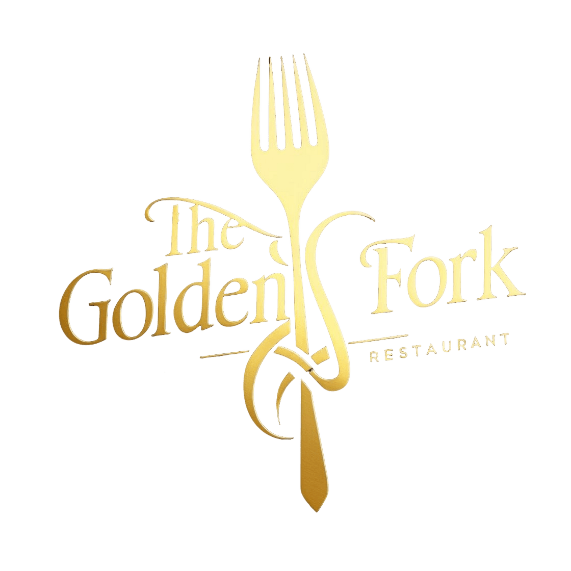 The Golden Fork